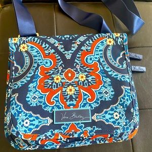Vera bradley over the shoulder bag!